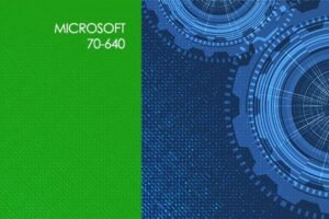 Microsoft 70-640: Configuring Windows Server 2008 Active Directory