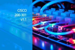 Cisco CCNA v1.1 (200-301)