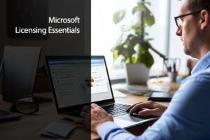 Microsoft Licensing Essentials: Understanding, Managing, and Optimizing Software Agreements