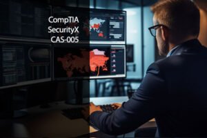 CompTIA SecurityX (CAS-005)