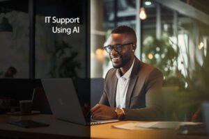 IT Support with AI: Practical Strategies for IT Support Specialists